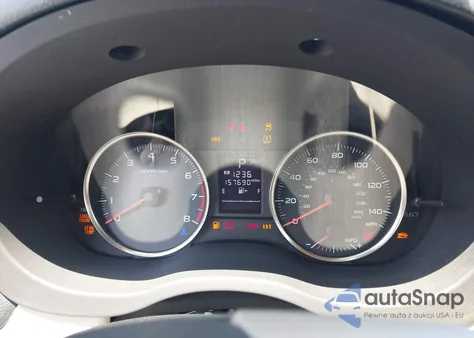 2014 Subaru Xv Crosstrek 2.0I Limited z USA, uszkodzony, nr VIN JF2GPAGC7E8219449